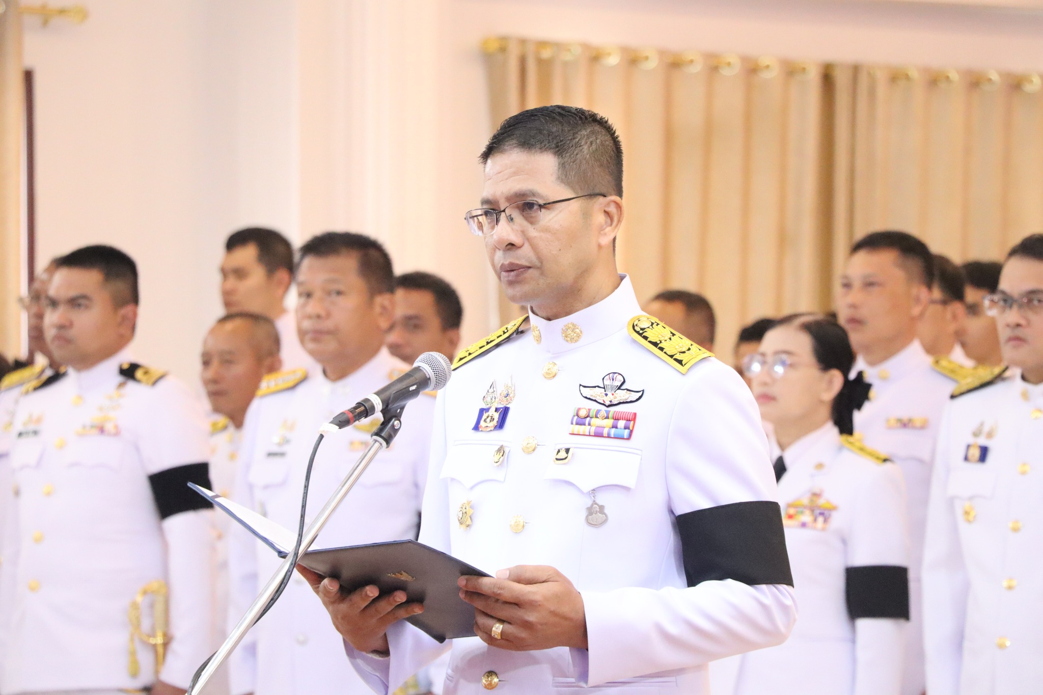 title - ปฏิรูปที่ดินจังหวัดสตูล ร่วมพิธี “วันที่ระลึกพระบาทสมเด็จพระนั่งเกล้าเจ้าอยู่หัว พระมหาเจษฎาราชเจ้า” ประจำปี 2569